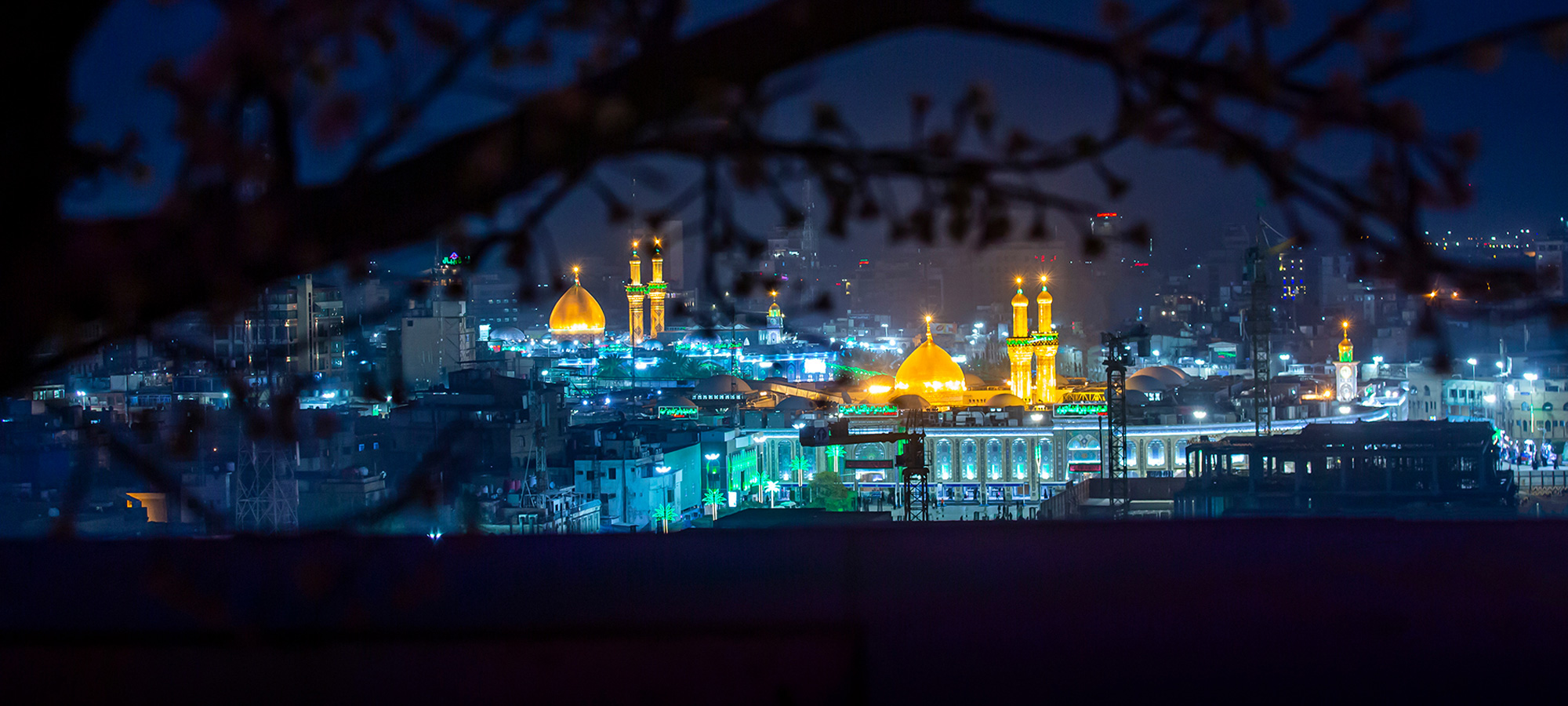 اماکن زیارتی شهر کربلا-112