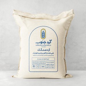 آرد مصرفی موکب