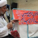 موکب شهدا لنجان سال 1401 در قاب تصویر