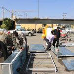 موکب شهدا لنجان سال 1401 در قاب تصویر
