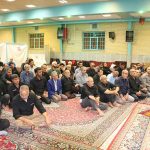 موکب شهدا لنجان سال 1401 در قاب تصویر