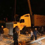 موکب شهدا لنجان سال 1401 در قاب تصویر