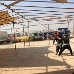 موکب شهدا لنجان سال 1401 در قاب تصویر
