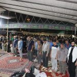 موکب شهدا لنجان سال 1401 در قاب تصویر