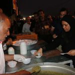 موکب شهدا لنجان سال 1401 در قاب تصویر
