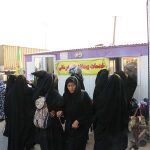 موکب شهدا لنجان سال 1401 در قاب تصویر