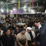 موکب شهدا لنجان سال 1401 در قاب تصویر