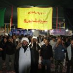 موکب شهدا لنجان سال 1401 در قاب تصویر