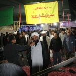 موکب شهدا لنجان سال 1401 در قاب تصویر