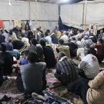 موکب شهدا لنجان سال 1401 در قاب تصویر