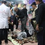 موکب شهدا لنجان سال 1401 در قاب تصویر