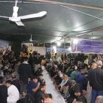 موکب شهدا لنجان سال 1401 در قاب تصویر