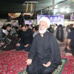 موکب شهدا لنجان سال 1401 در قاب تصویر
