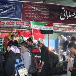 موکب شهدا لنجان سال 1401 در قاب تصویر