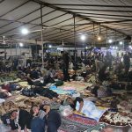 موکب شهدا لنجان سال 1401 در قاب تصویر