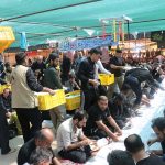 موکب شهدا لنجان سال 1401 در قاب تصویر