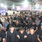 موکب شهدا لنجان سال 1401 در قاب تصویر