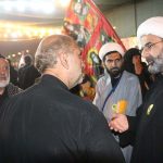 موکب شهدا لنجان سال 1401 در قاب تصویر