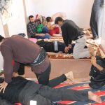 موکب شهدا لنجان سال 1401 در قاب تصویر
