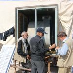 موکب شهدا لنجان سال 1401 در قاب تصویر