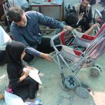 موکب شهدا لنجان سال 1401 در قاب تصویر