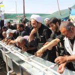 موکب شهدا لنجان سال 1401 در قاب تصویر