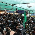 موکب شهدا لنجان سال 1401 در قاب تصویر