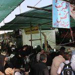 موکب شهدا لنجان سال 1401 در قاب تصویر