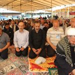 موکب شهدا لنجان سال 1401 در قاب تصویر