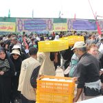 موکب شهدا لنجان سال 1401 در قاب تصویر