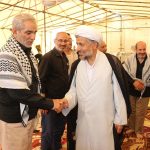 موکب شهدا لنجان سال 1401 در قاب تصویر