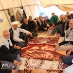 موکب شهدا لنجان سال 1401 در قاب تصویر