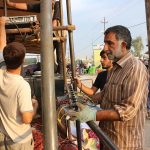 موکب شهدا لنجان سال 1401 در قاب تصویر