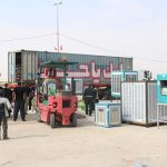موکب شهدا لنجان سال 1401 در قاب تصویر