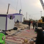 موکب شهدا لنجان سال 1401 در قاب تصویر