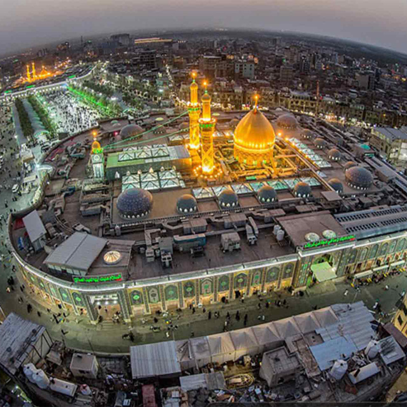 اماکن زیارتی شهر کربلا-112