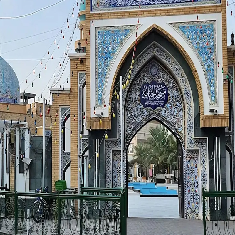 معرفی کامل اماکن زیارتی مسیر نجف تا کربلا -111