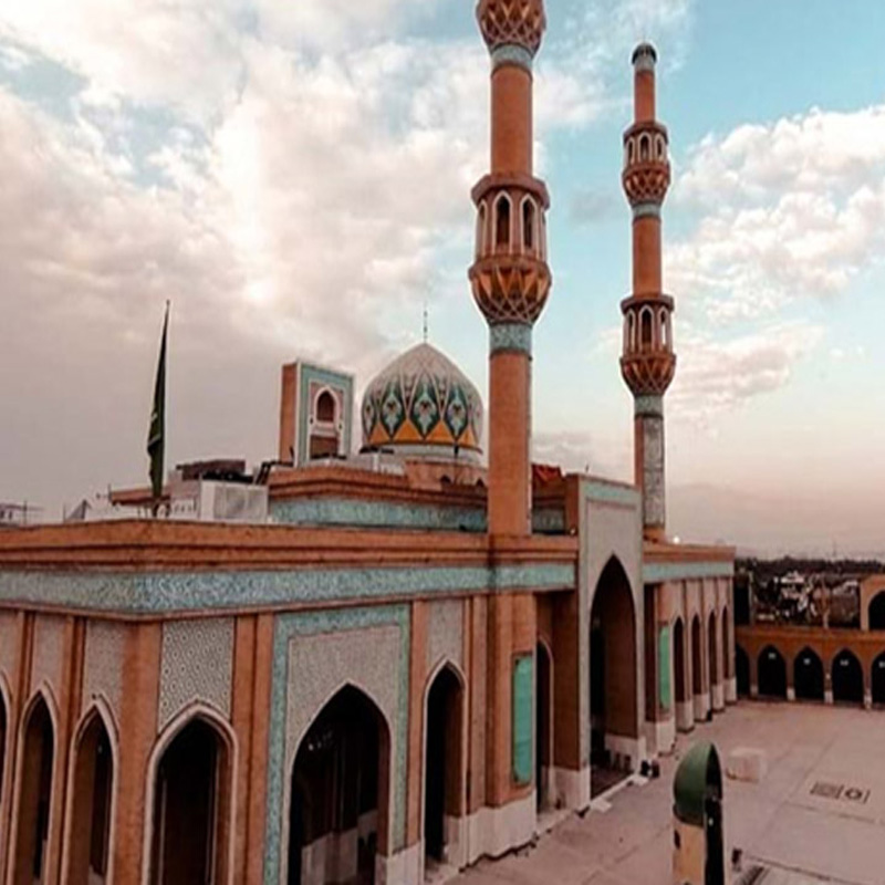 معرفی کامل اماکن زیارتی مسیر نجف تا کربلا -111