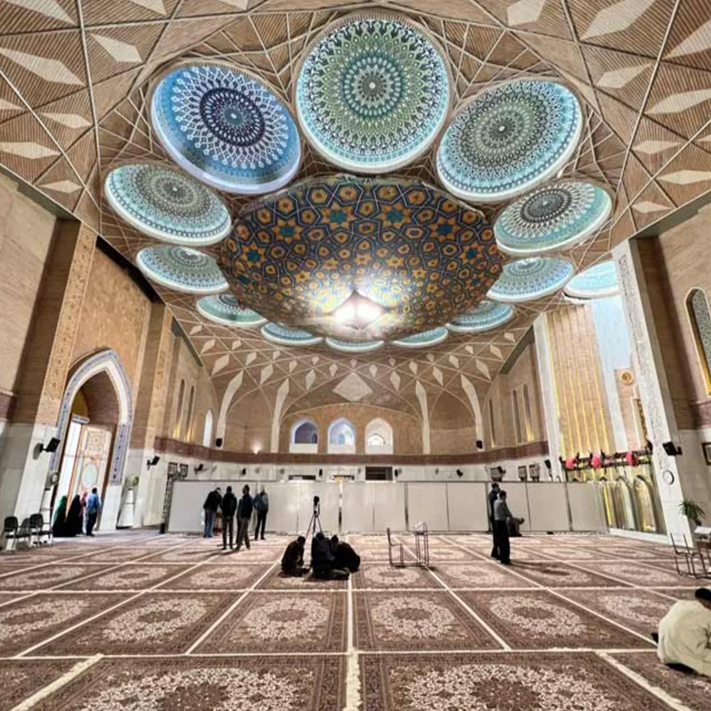 معرفی کامل اماکن زیارتی مسیر نجف تا کربلا -111