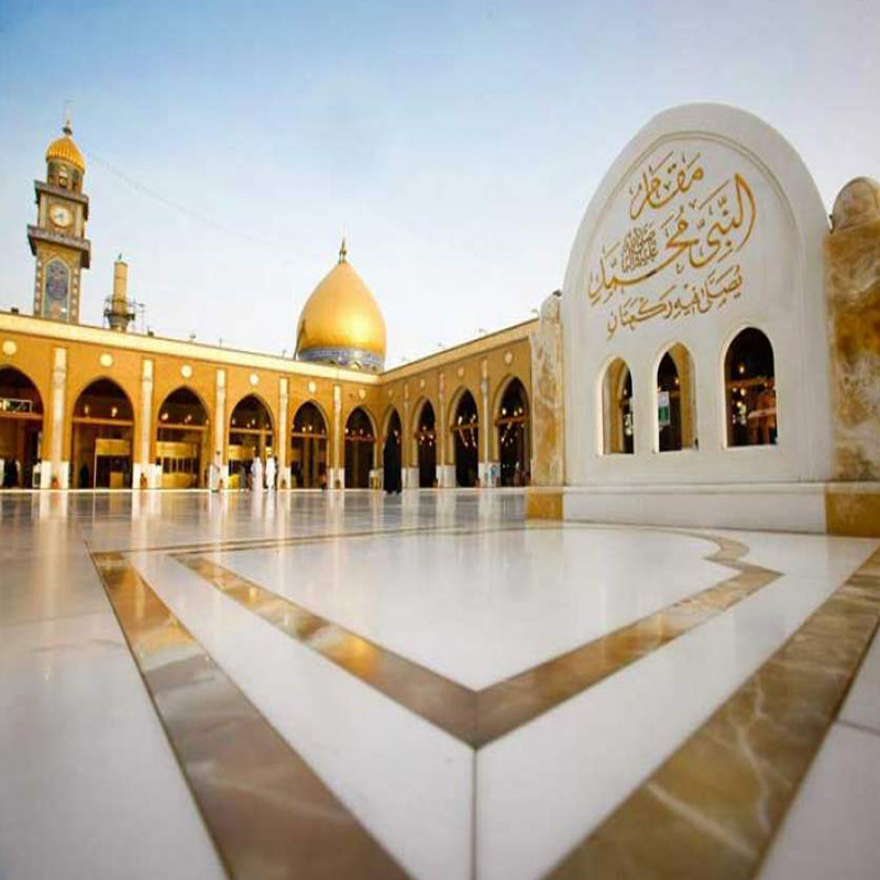 معرفی کامل اماکن زیارتی مسیر نجف تا کربلا -111